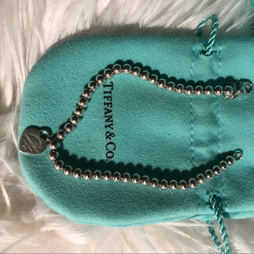Tiffany and co bracelet